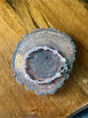 Vintage Swarovski Crystal Bracelet